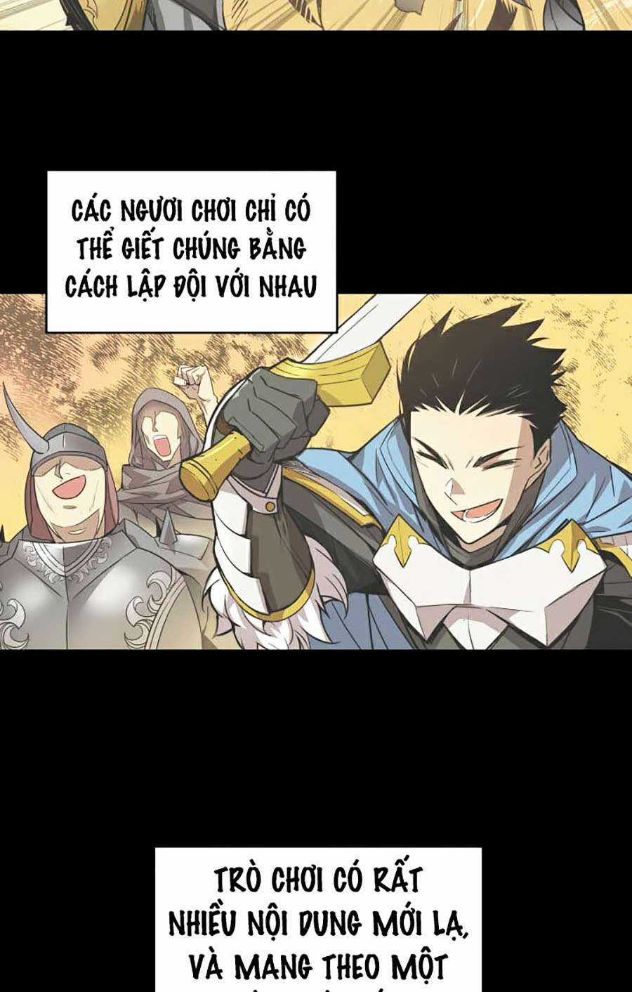 Trở Lại Làm Tân Thủ - Chapter 0 - Trang 8