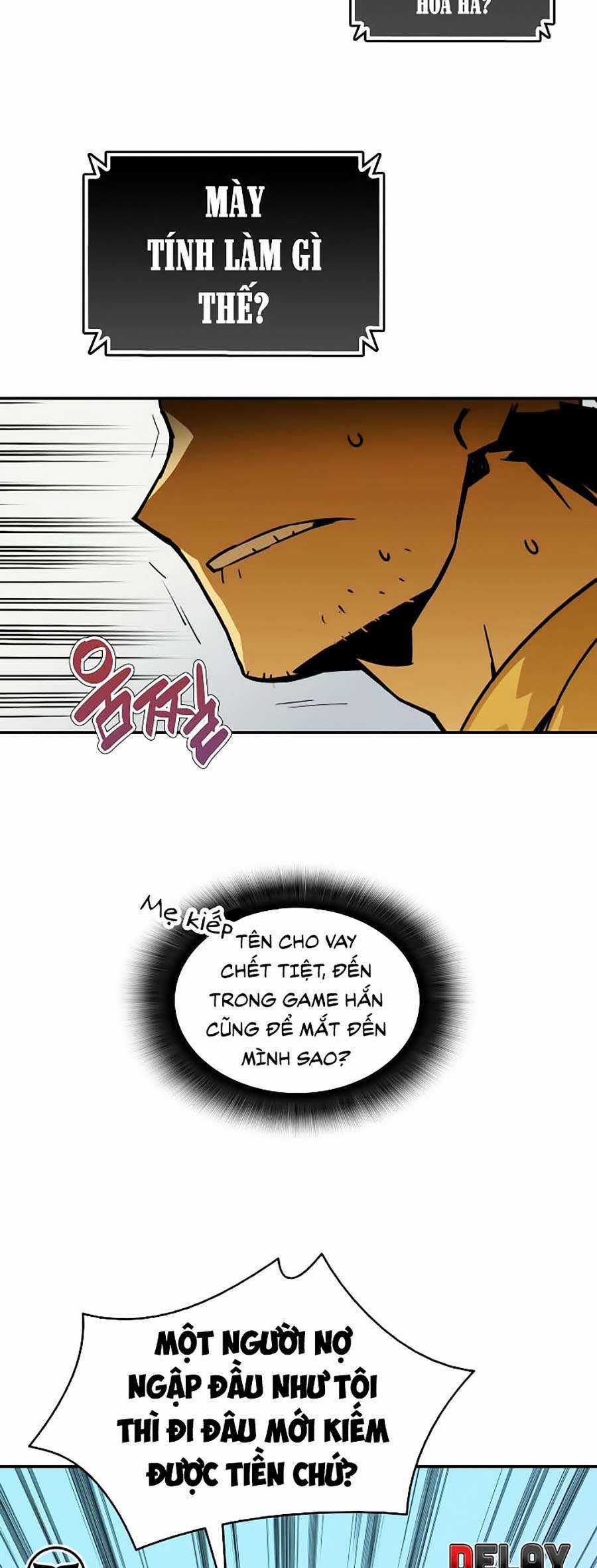 Trở Lại Làm Tân Thủ - Chapter 1 - Trang 11