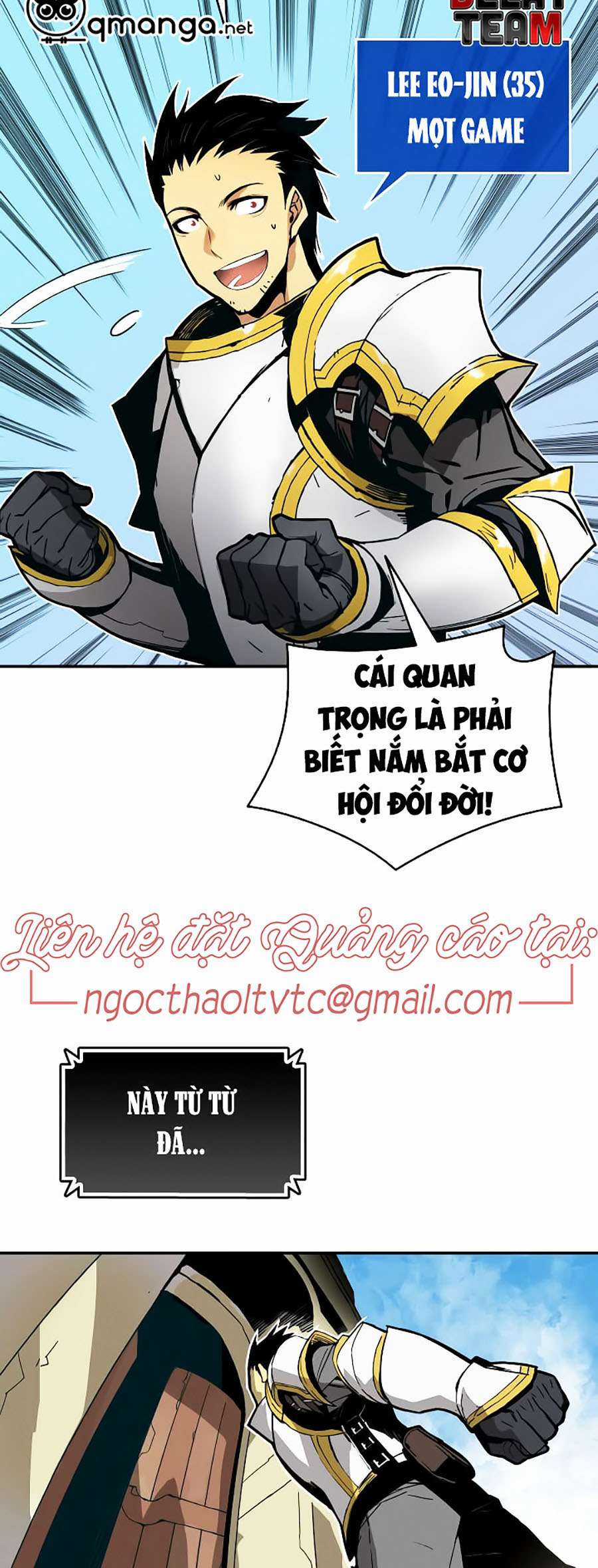 Trở Lại Làm Tân Thủ - Chapter 1 - Trang 12