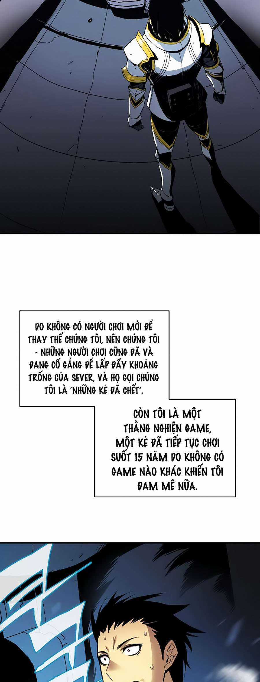 Trở Lại Làm Tân Thủ - Chapter 1 - Trang 15