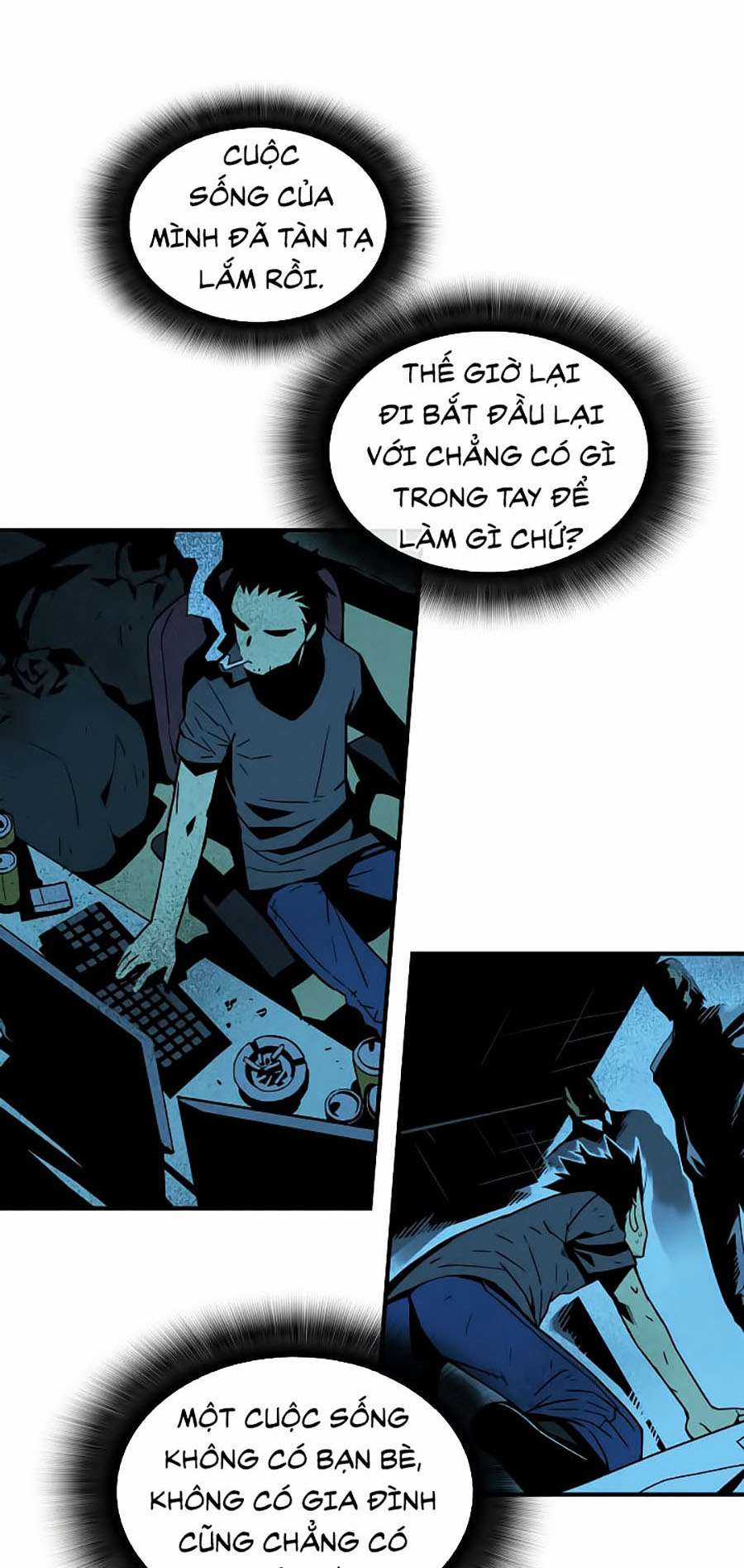 Trở Lại Làm Tân Thủ - Chapter 1 - Trang 60