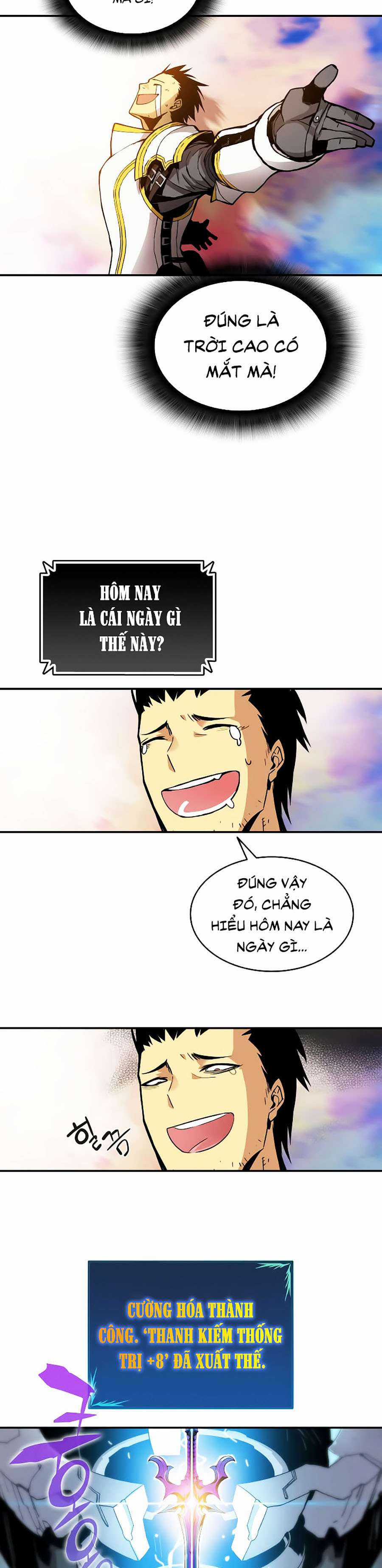 Trở Lại Làm Tân Thủ - Chapter 1 - Trang 66