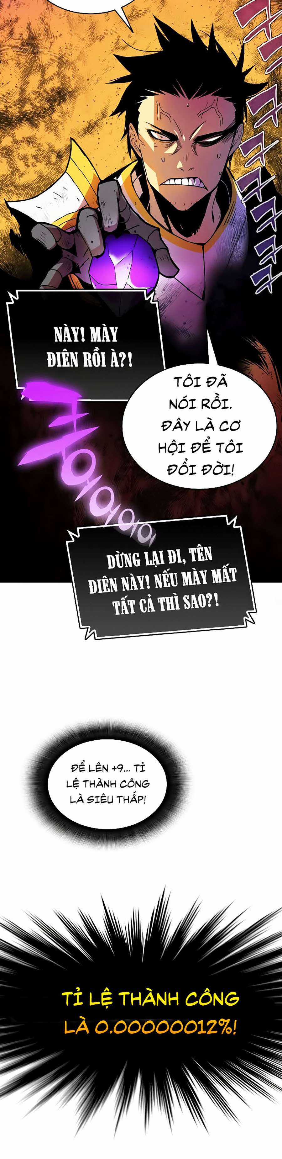 Trở Lại Làm Tân Thủ - Chapter 1 - Trang 68