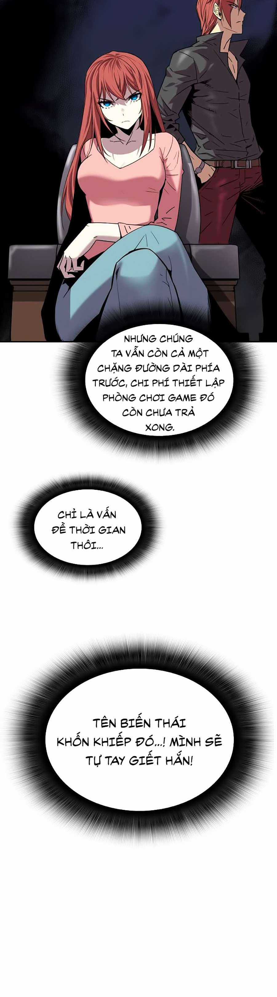 Trở Lại Làm Tân Thủ - Chapter 10 - Trang 11