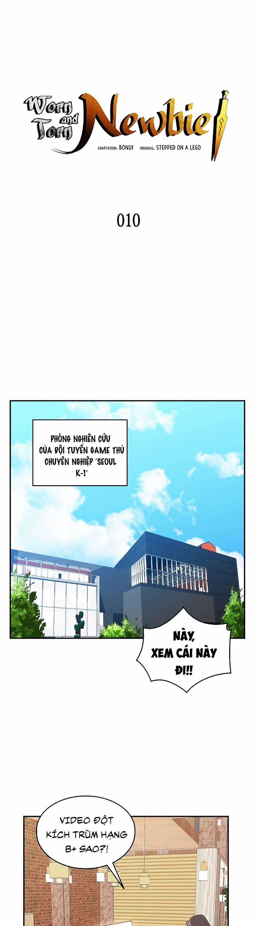 Trở Lại Làm Tân Thủ - Chapter 10 - Trang 12