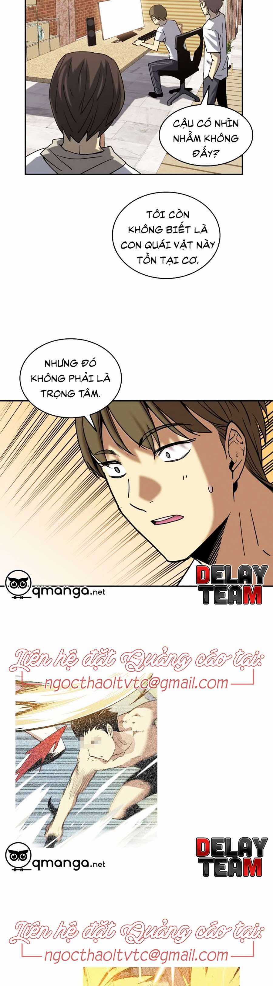 Trở Lại Làm Tân Thủ - Chapter 10 - Trang 13