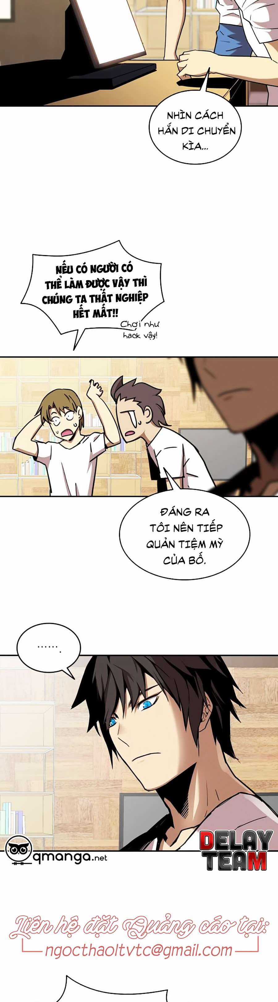 Trở Lại Làm Tân Thủ - Chapter 10 - Trang 15