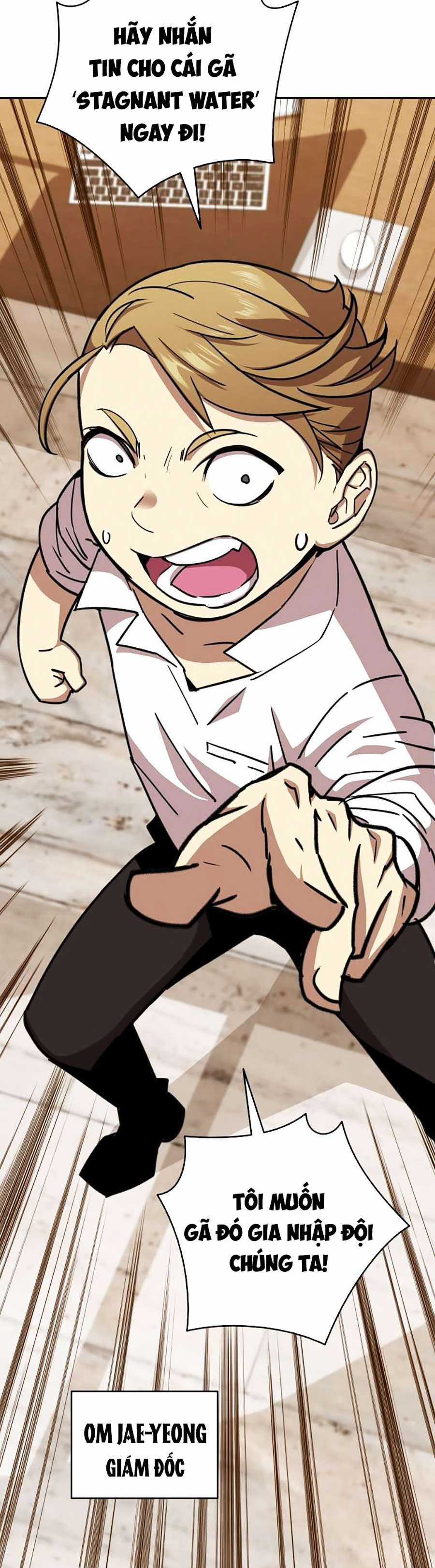 Trở Lại Làm Tân Thủ - Chapter 10 - Trang 16