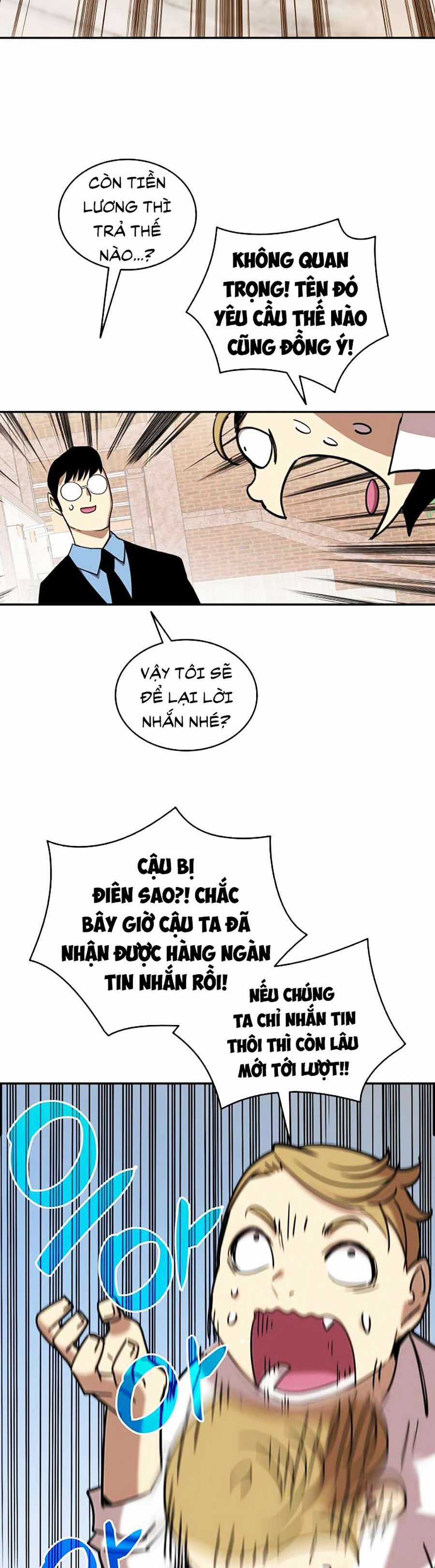 Trở Lại Làm Tân Thủ - Chapter 10 - Trang 17