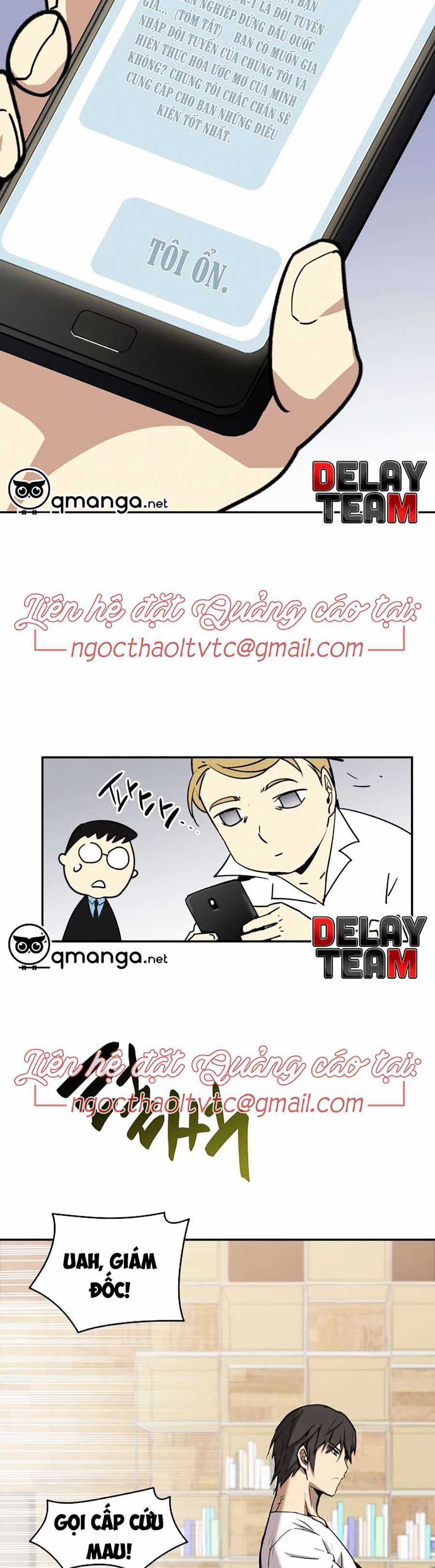 Trở Lại Làm Tân Thủ - Chapter 10 - Trang 19