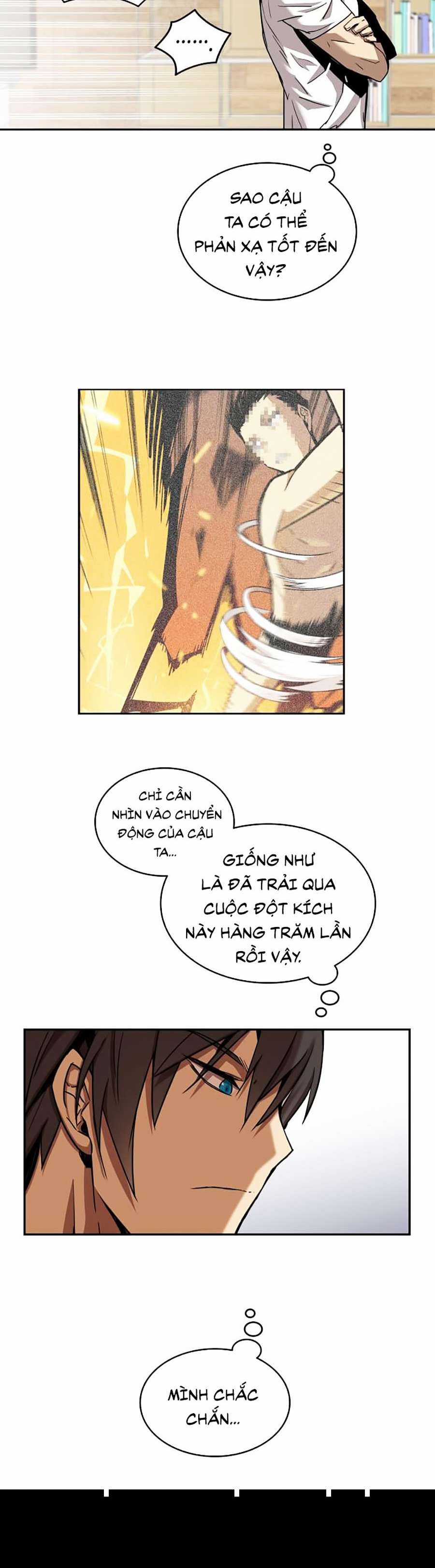 Trở Lại Làm Tân Thủ - Chapter 10 - Trang 20