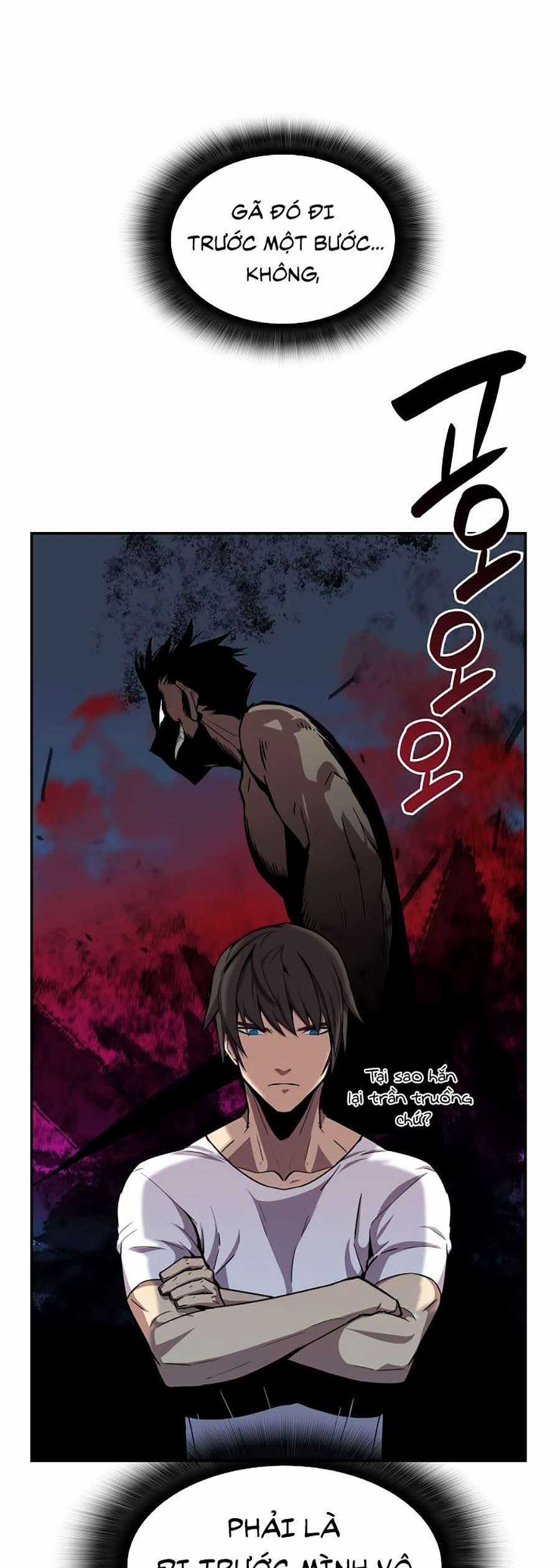 Trở Lại Làm Tân Thủ - Chapter 10 - Trang 21