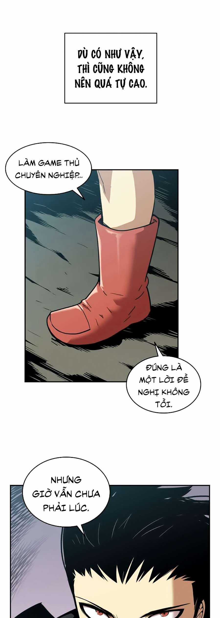 Trở Lại Làm Tân Thủ - Chapter 10 - Trang 30