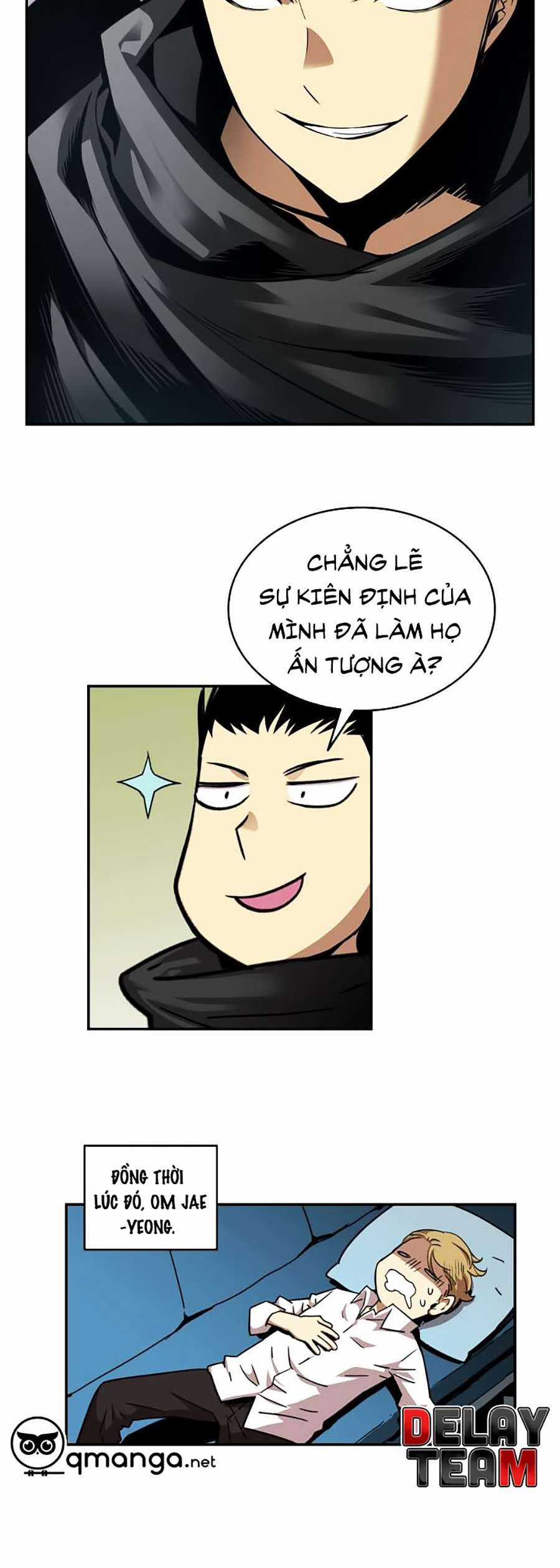 Trở Lại Làm Tân Thủ - Chapter 10 - Trang 31