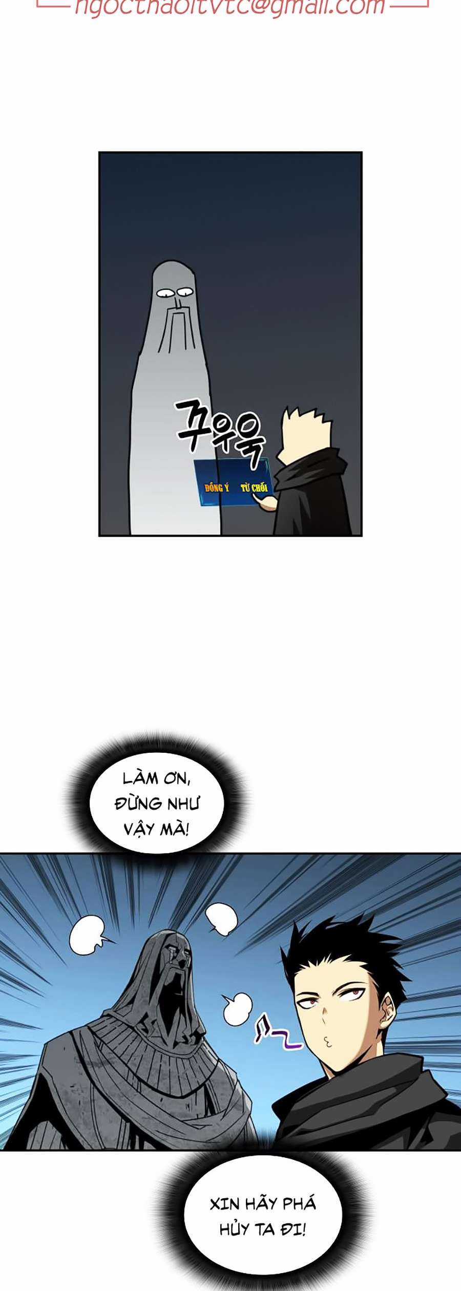 Trở Lại Làm Tân Thủ - Chapter 10 - Trang 35