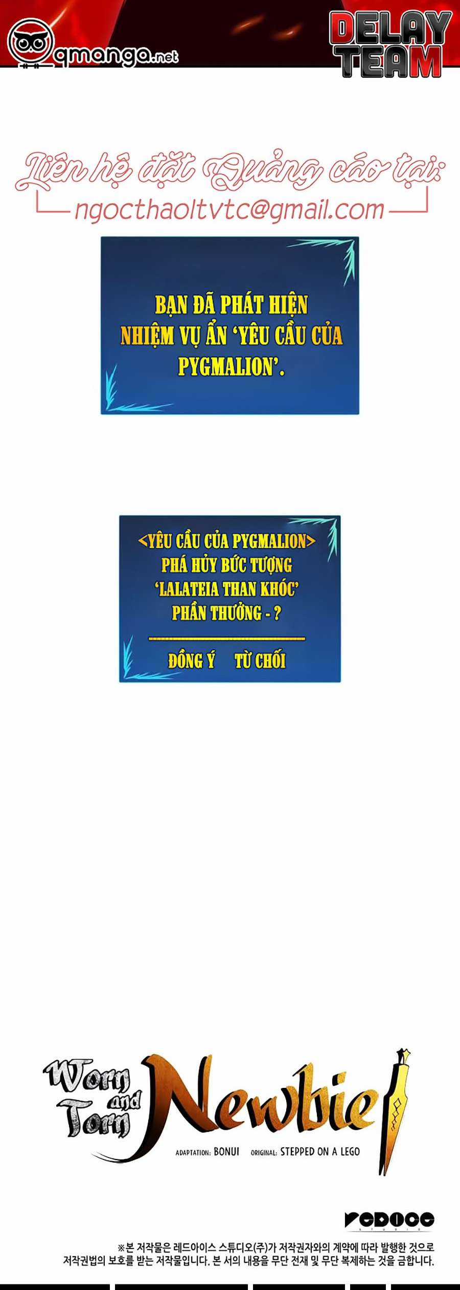 Trở Lại Làm Tân Thủ - Chapter 10 - Trang 40