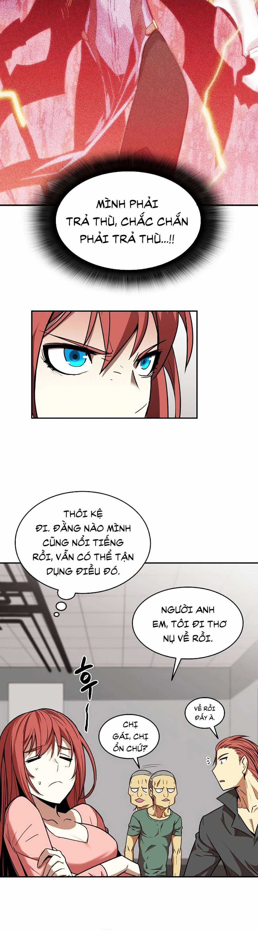 Trở Lại Làm Tân Thủ - Chapter 10 - Trang 7