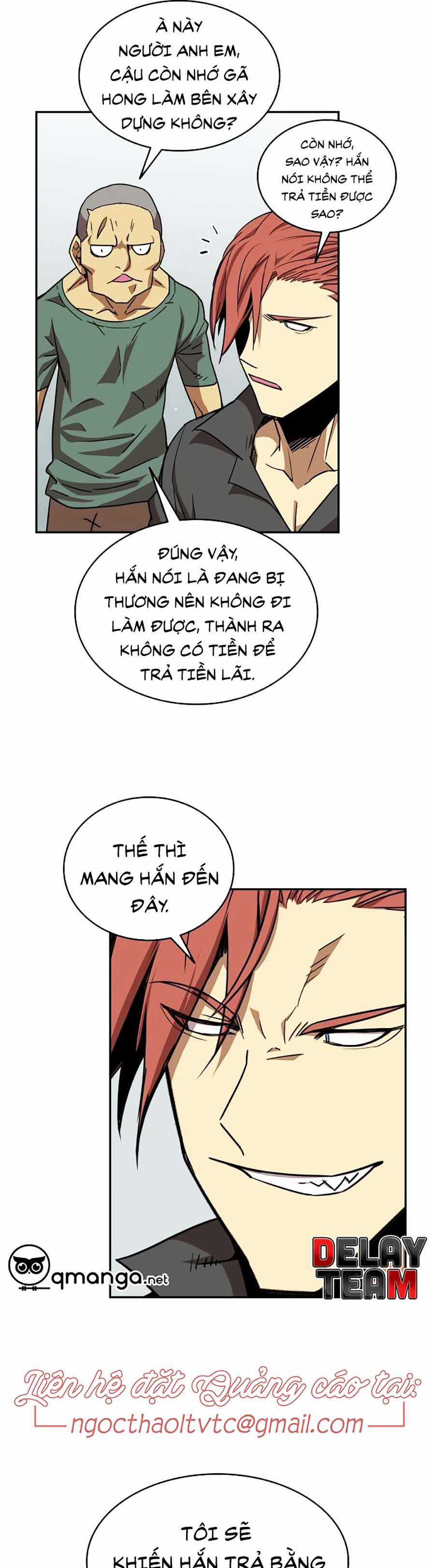 Trở Lại Làm Tân Thủ - Chapter 10 - Trang 8