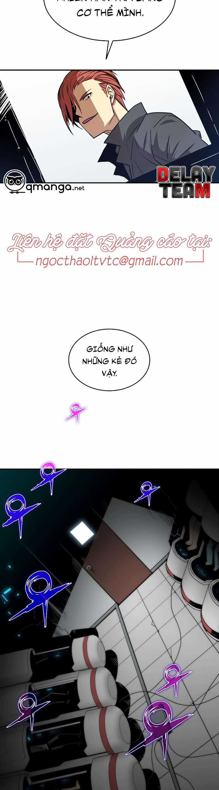 Trở Lại Làm Tân Thủ - Chapter 10 - Trang 9