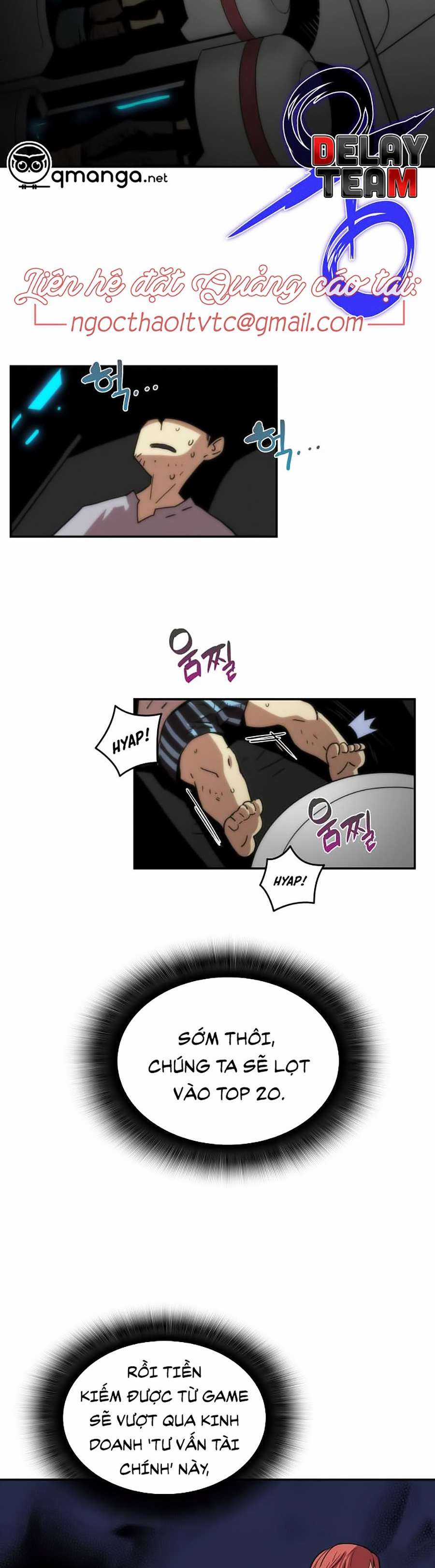 Trở Lại Làm Tân Thủ - Chapter 10 - Trang 10