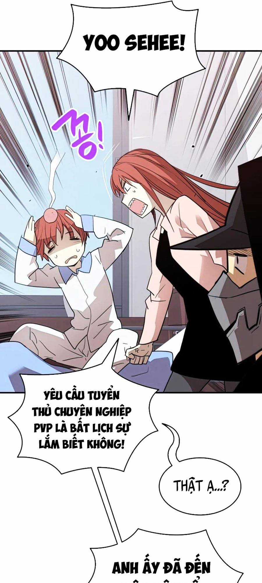 Trở Lại Làm Tân Thủ - Chapter 101 - Trang 16