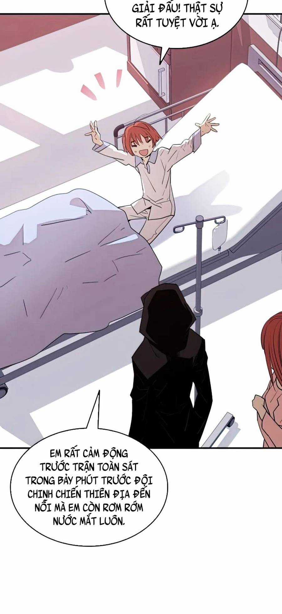 Trở Lại Làm Tân Thủ - Chapter 101 - Trang 3