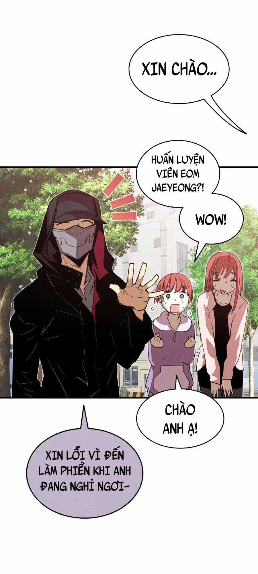 Trở Lại Làm Tân Thủ - Chapter 101 - Trang 26