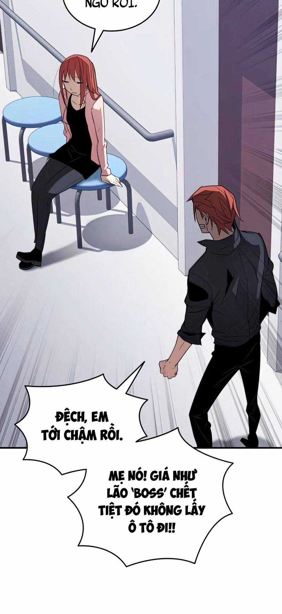 Trở Lại Làm Tân Thủ - Chapter 103 - Trang 6