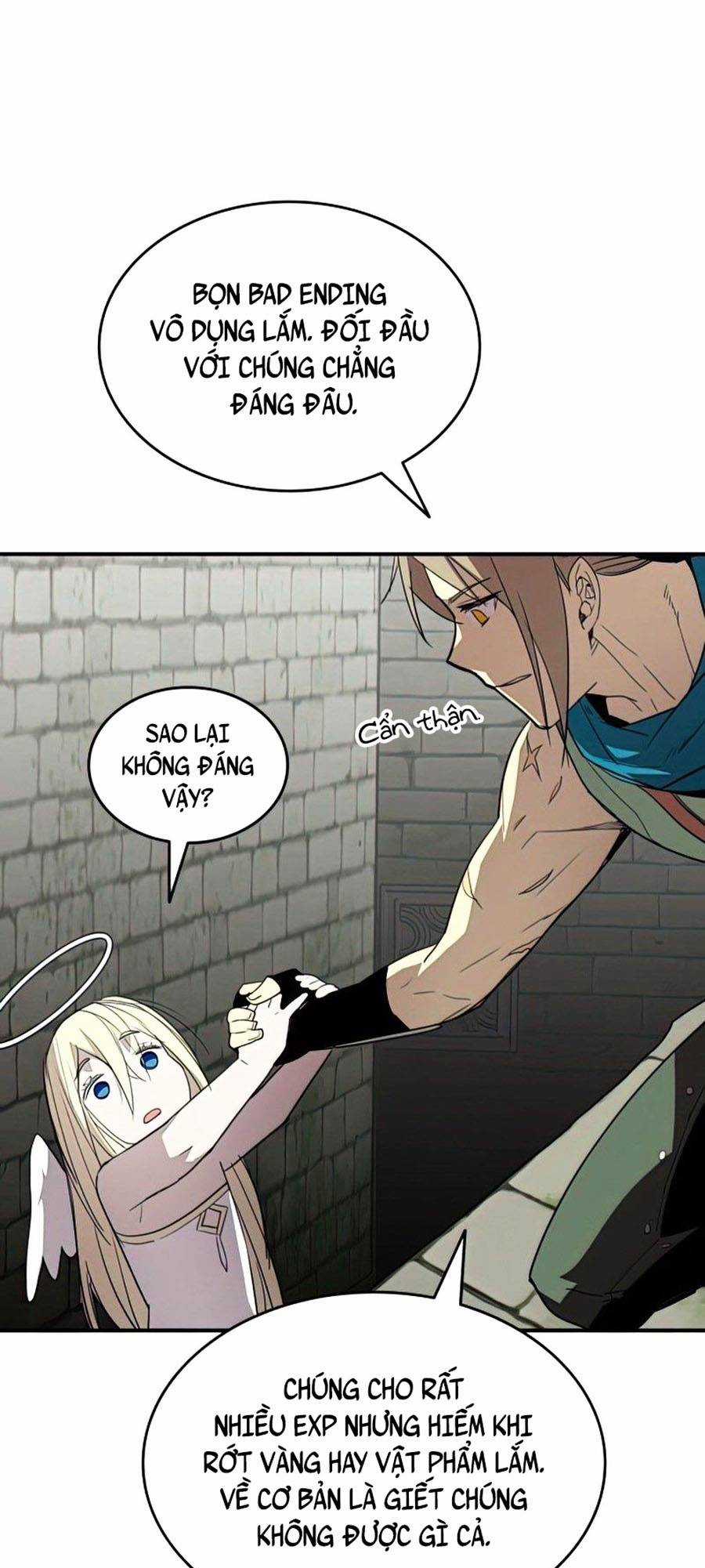 Trở Lại Làm Tân Thủ - Chapter 104 - Trang 47