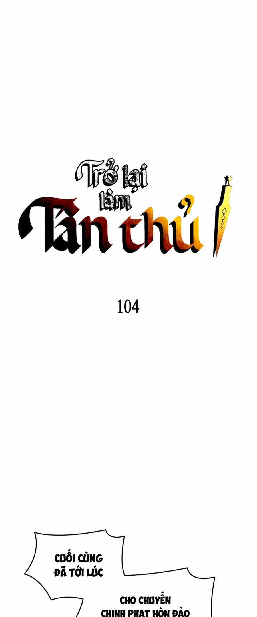 Trở Lại Làm Tân Thủ - Chapter 104 - Trang 7