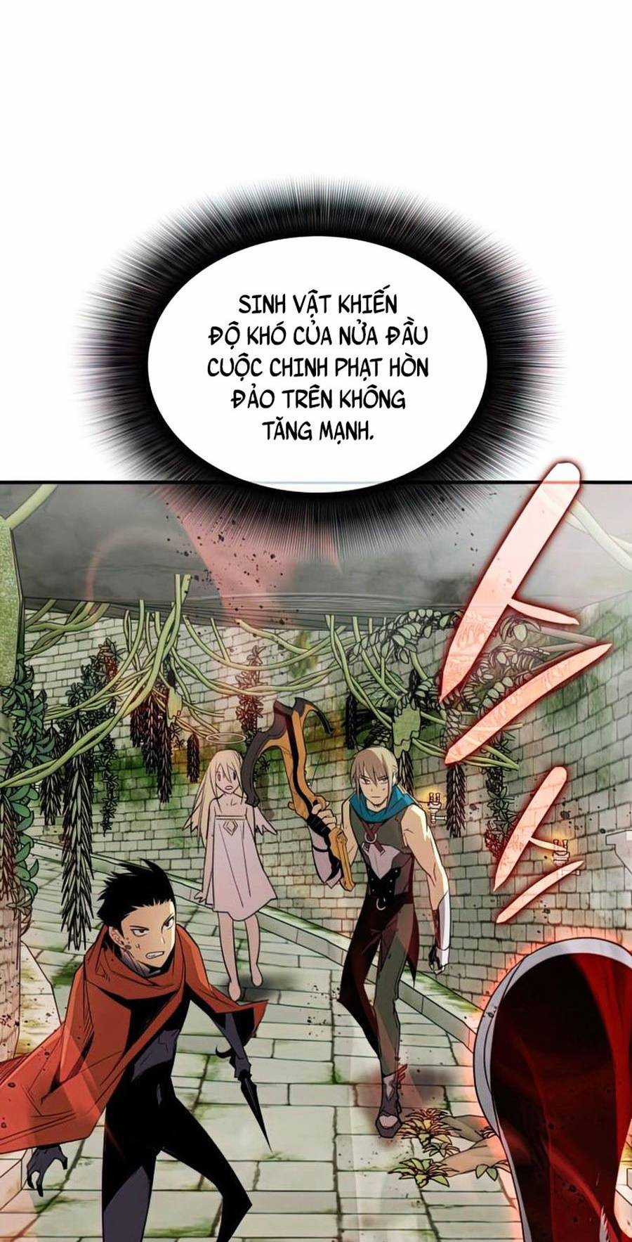 Trở Lại Làm Tân Thủ - Chapter 104 - Trang 73
