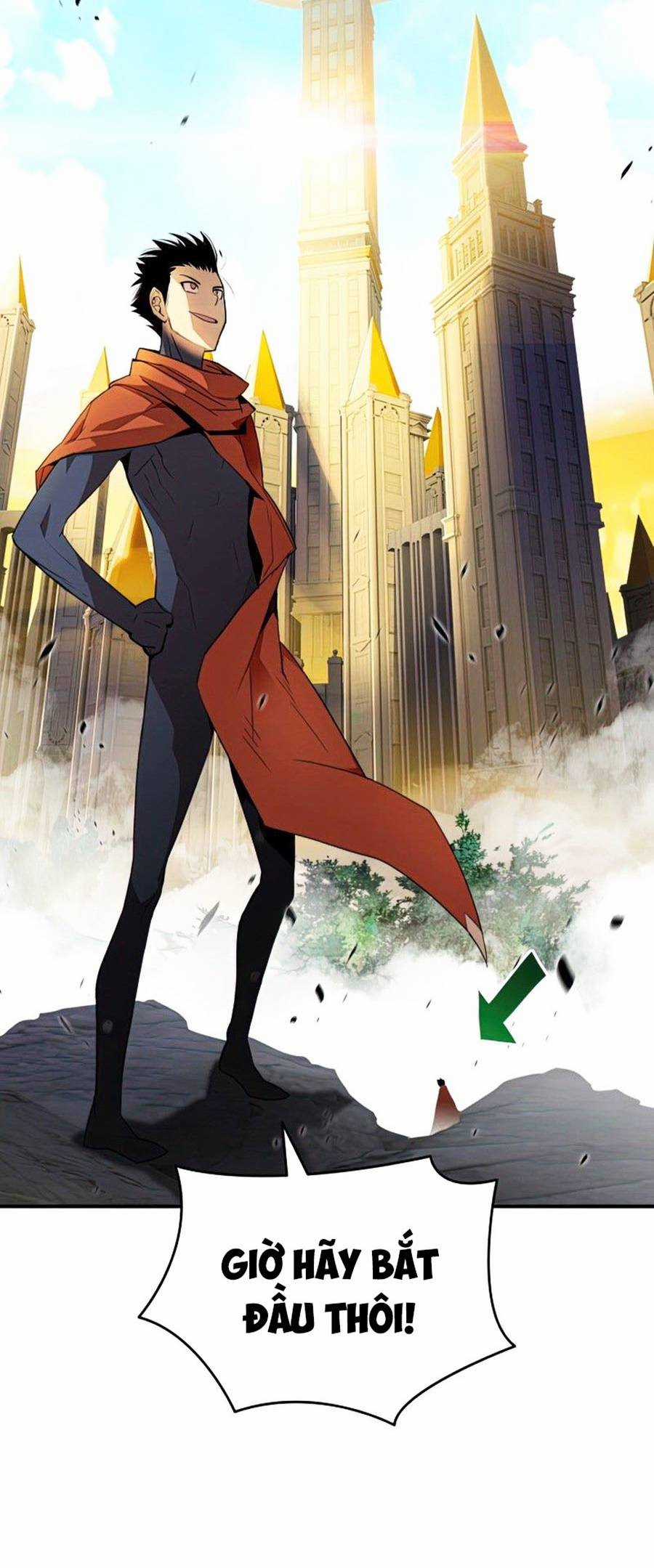 Trở Lại Làm Tân Thủ - Chapter 104 - Trang 9