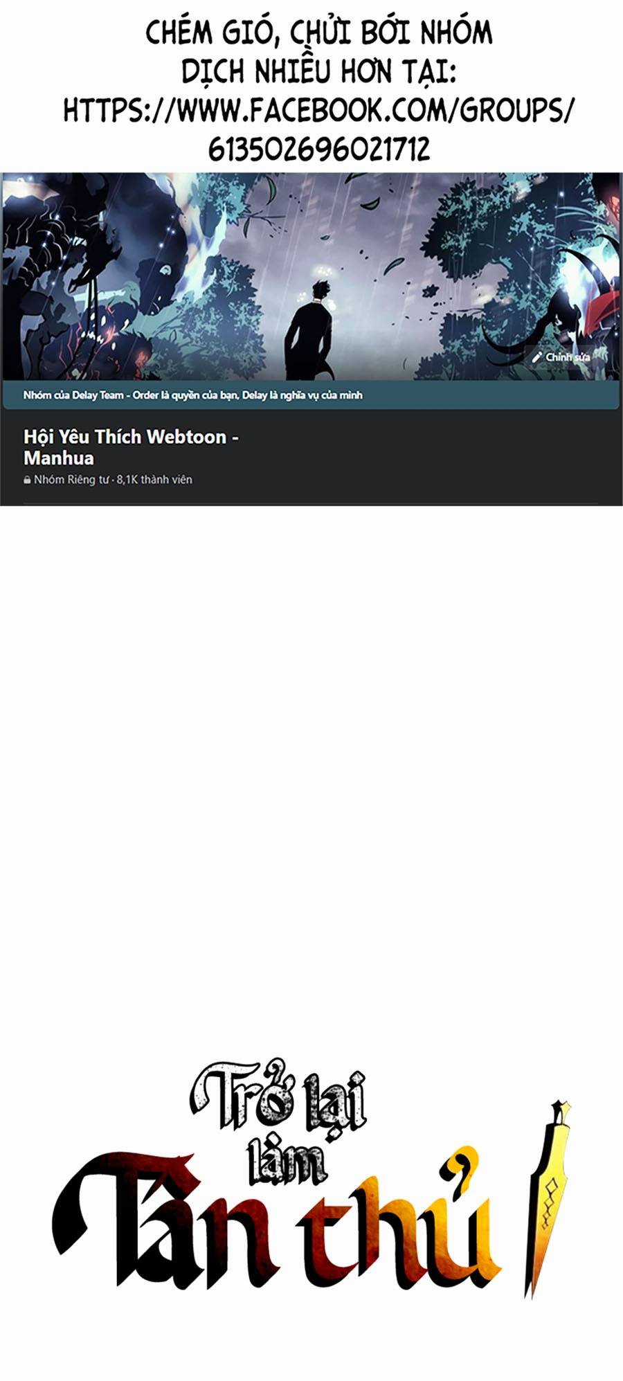 Trở Lại Làm Tân Thủ - Chapter 105 - Trang 1