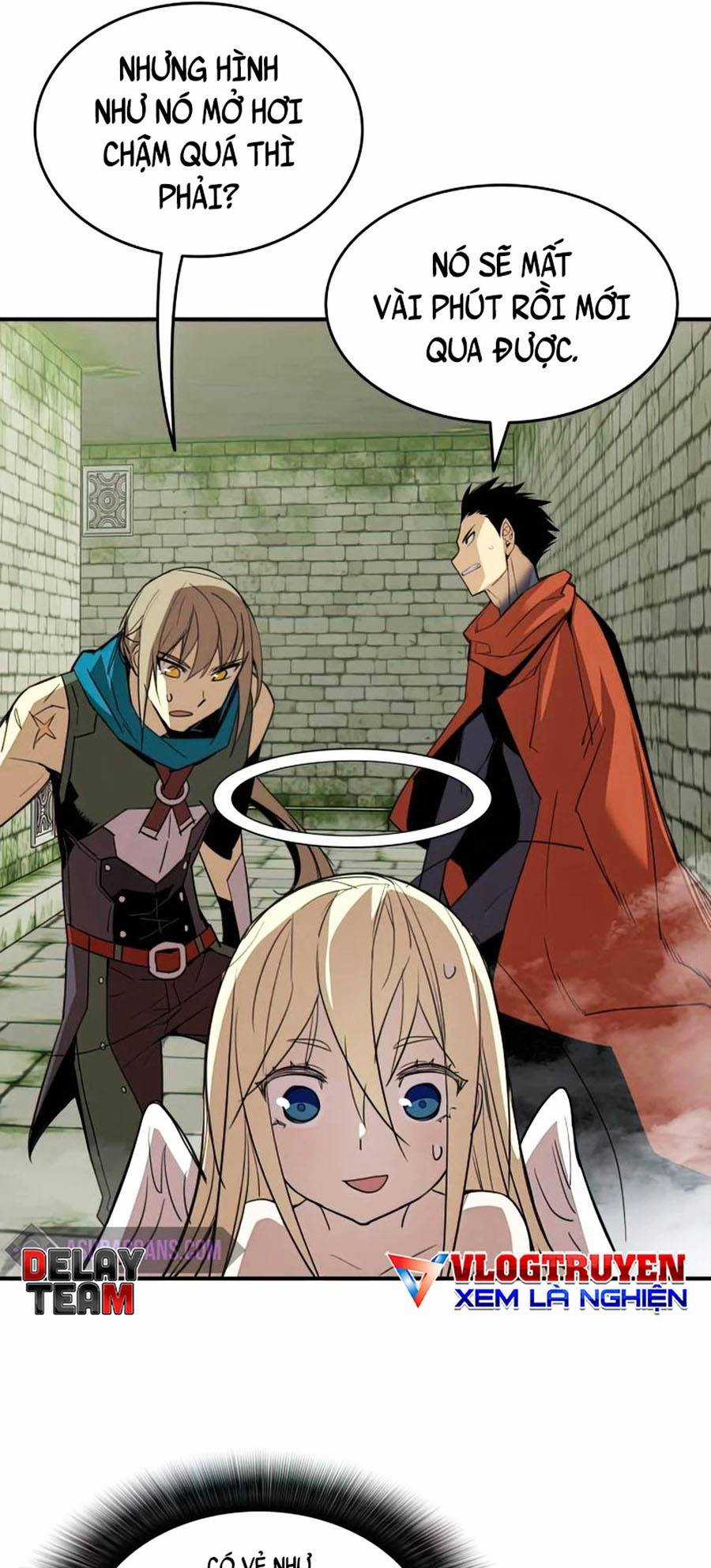 Trở Lại Làm Tân Thủ - Chapter 105 - Trang 46