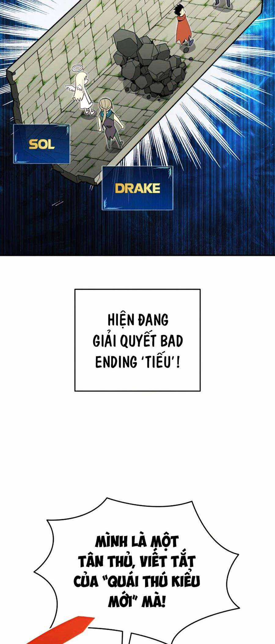 Trở Lại Làm Tân Thủ - Chapter 106 - Trang 3