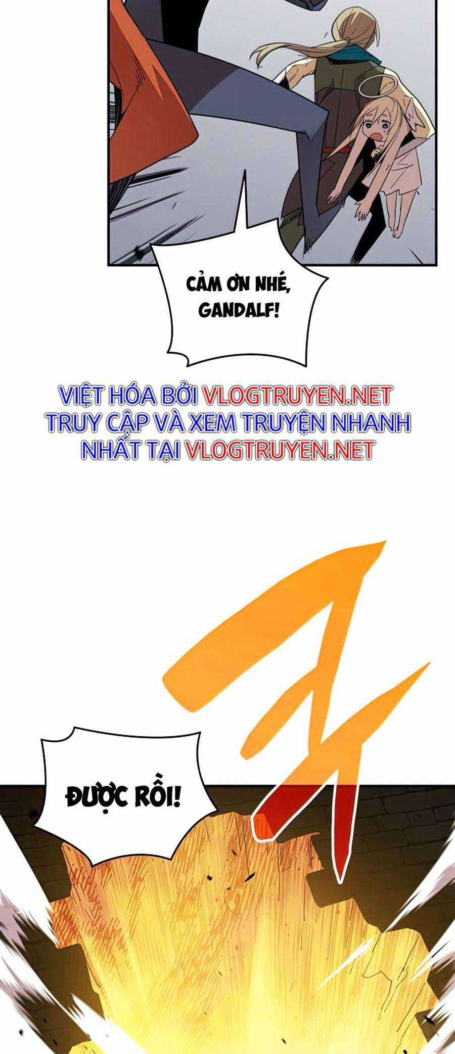 Trở Lại Làm Tân Thủ - Chapter 107 - Trang 42