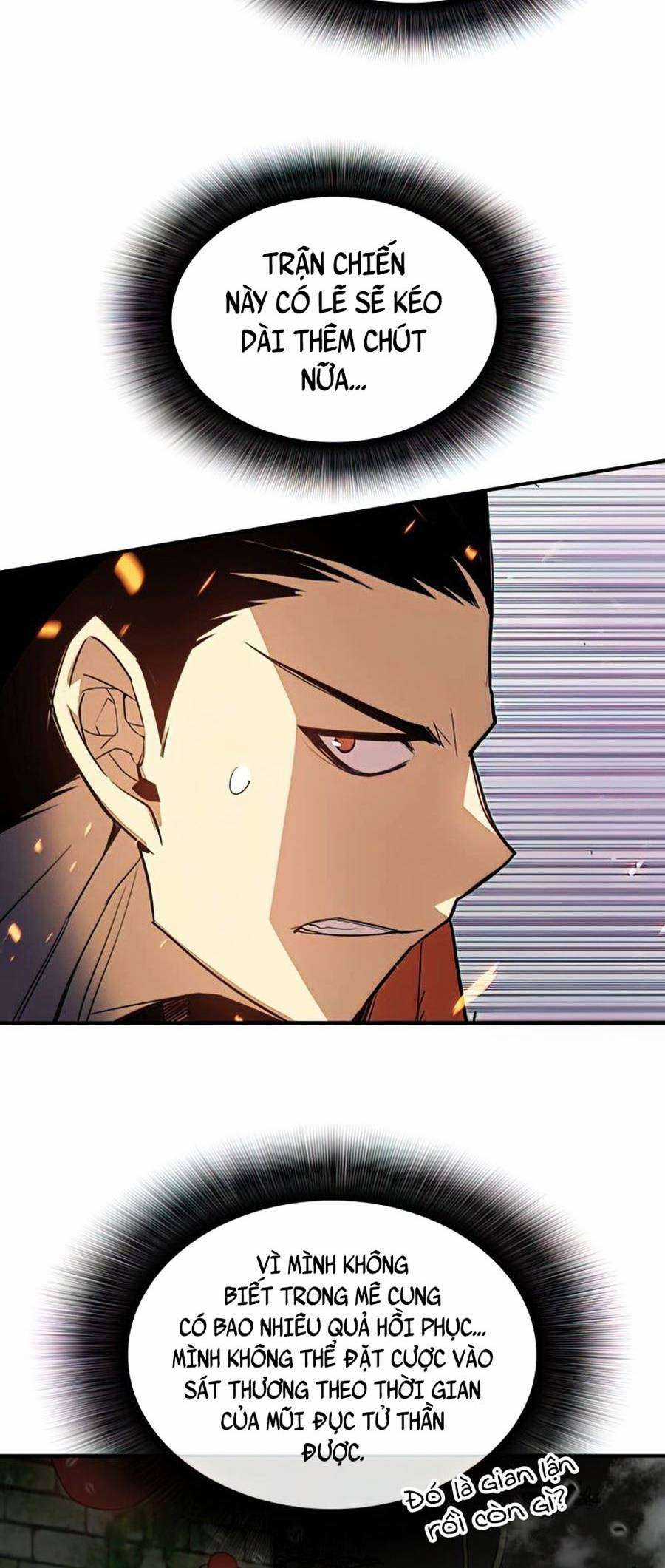 Trở Lại Làm Tân Thủ - Chapter 107 - Trang 8