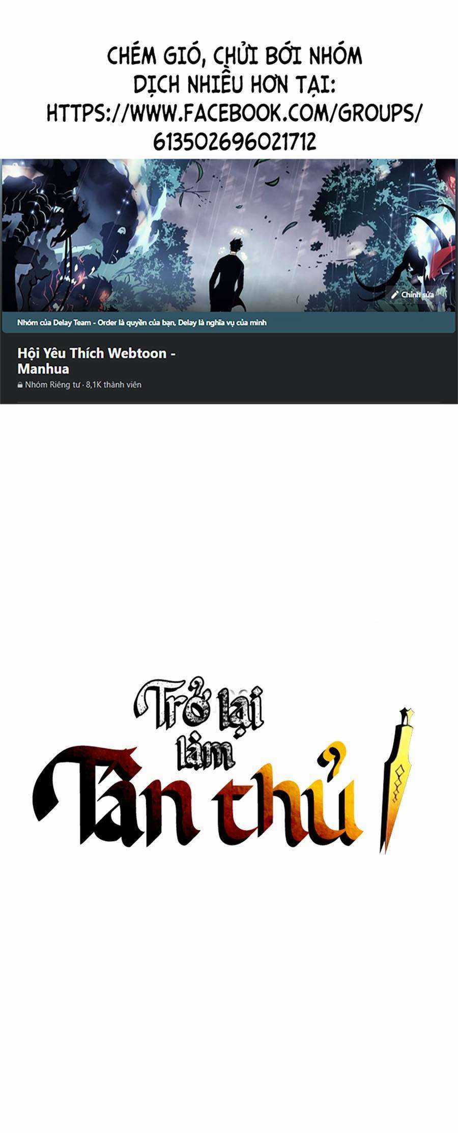 Trở Lại Làm Tân Thủ - Chapter 108 - Trang 1