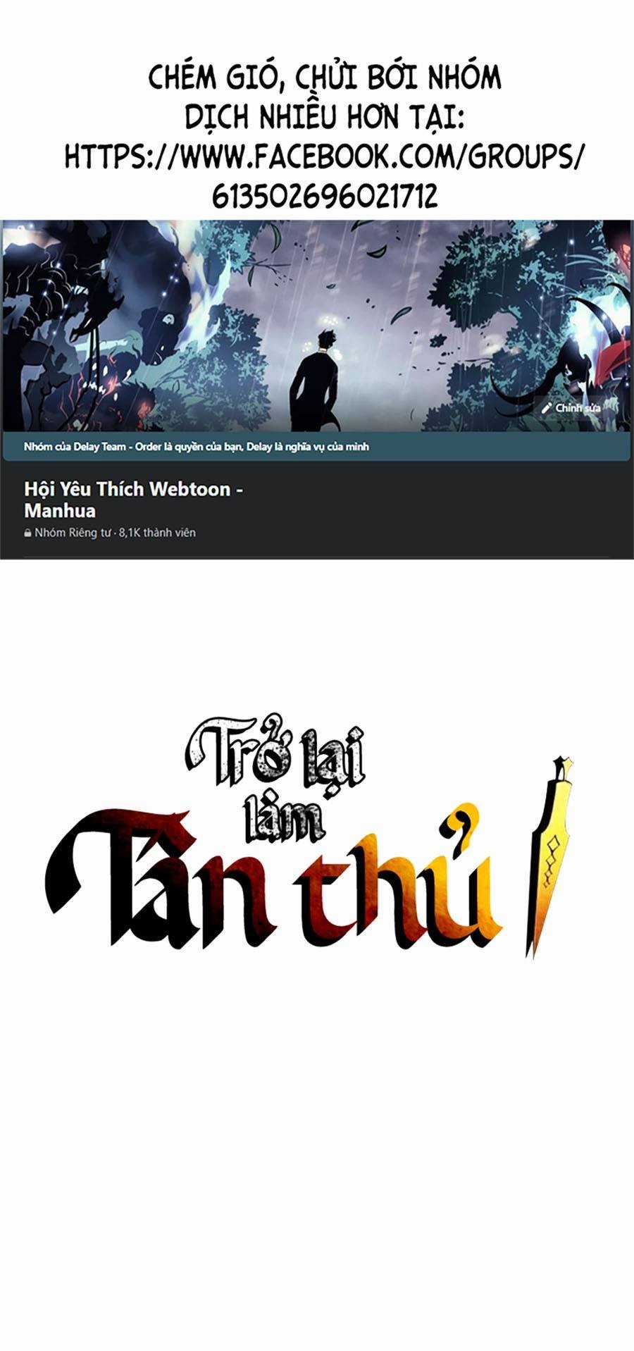 Trở Lại Làm Tân Thủ - Chapter 109 - Trang 1