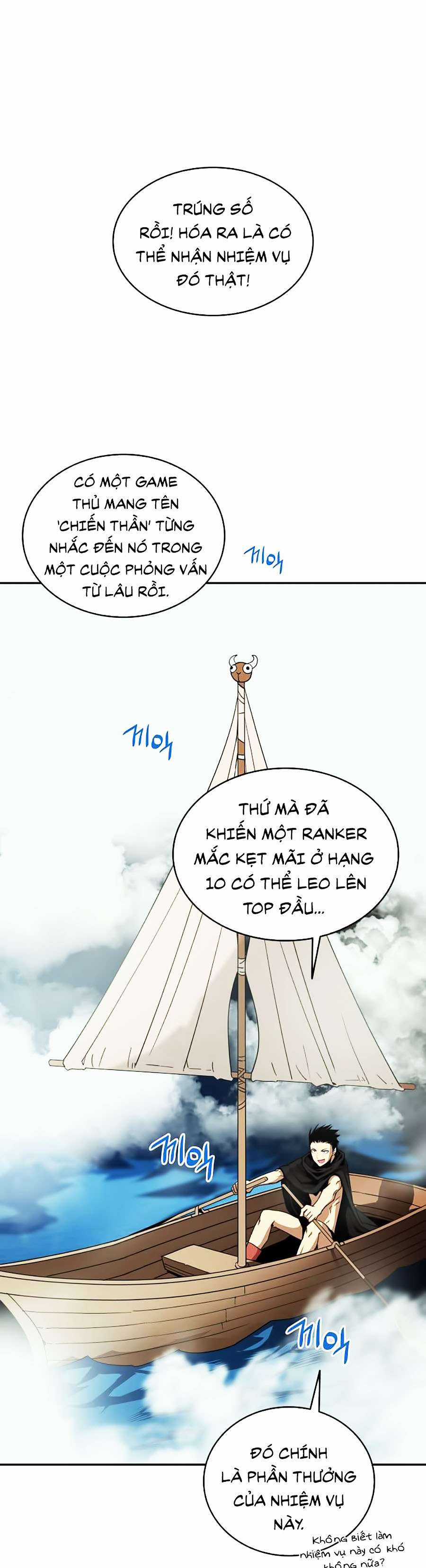 Trở Lại Làm Tân Thủ - Chapter 11 - Trang 1