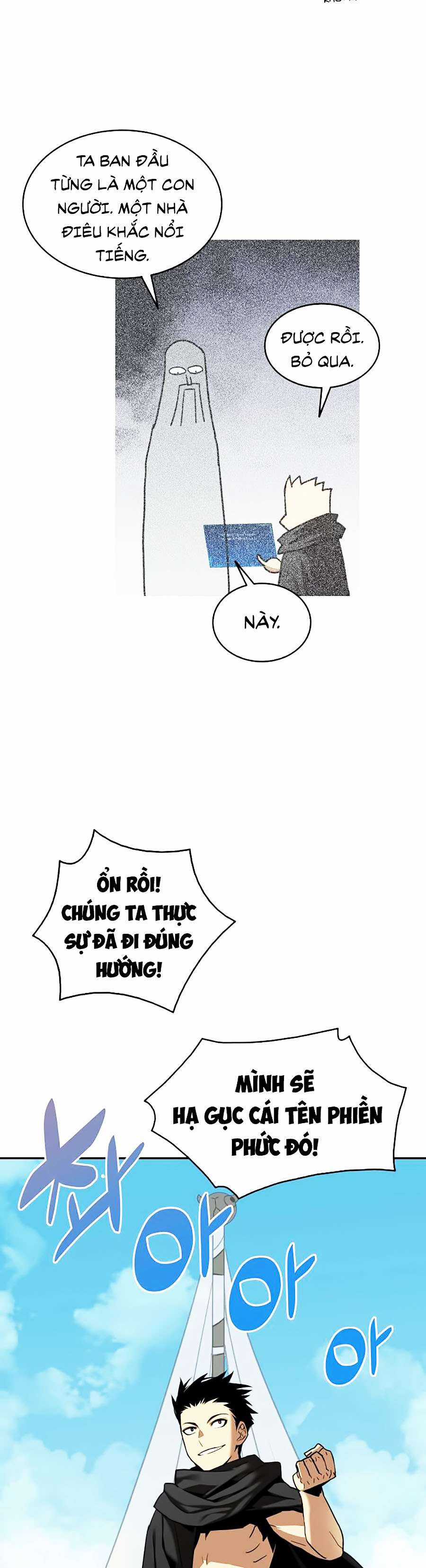 Trở Lại Làm Tân Thủ - Chapter 11 - Trang 2