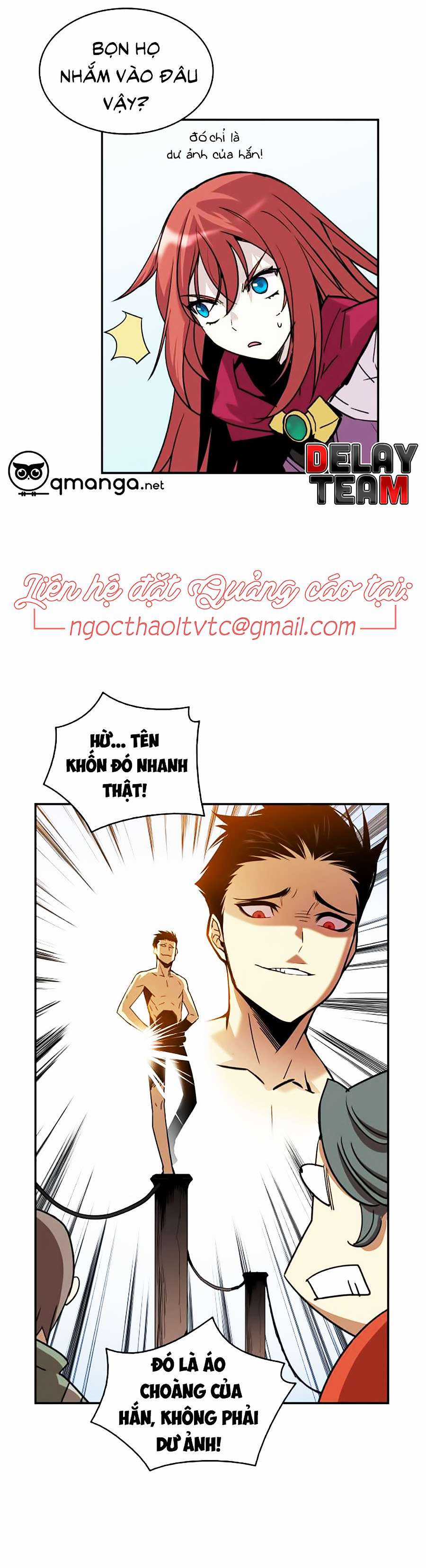 Trở Lại Làm Tân Thủ - Chapter 11 - Trang 11