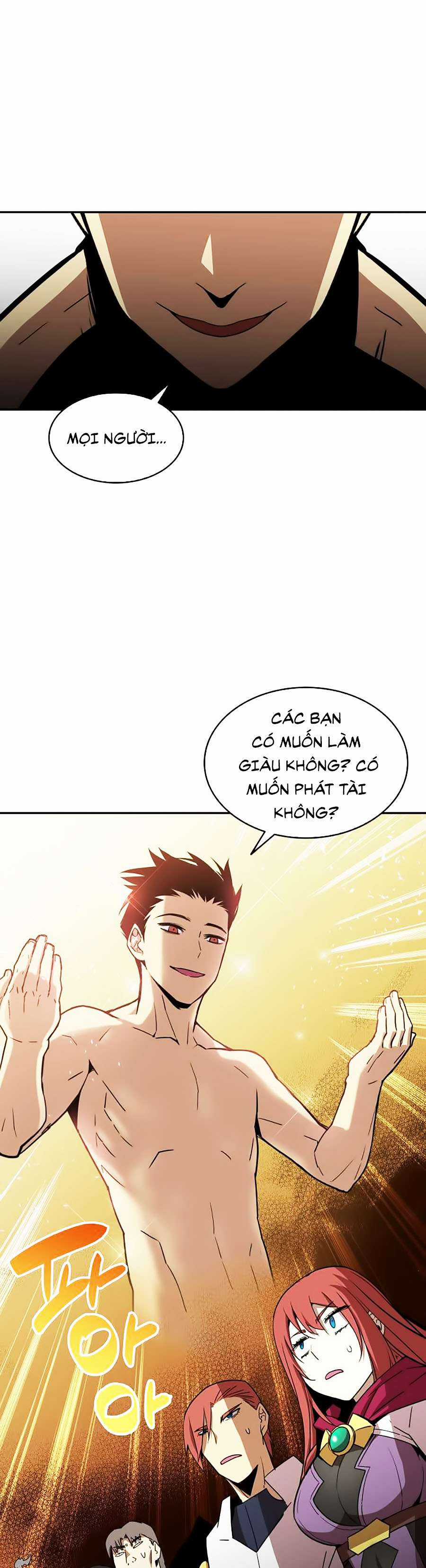 Trở Lại Làm Tân Thủ - Chapter 11 - Trang 12