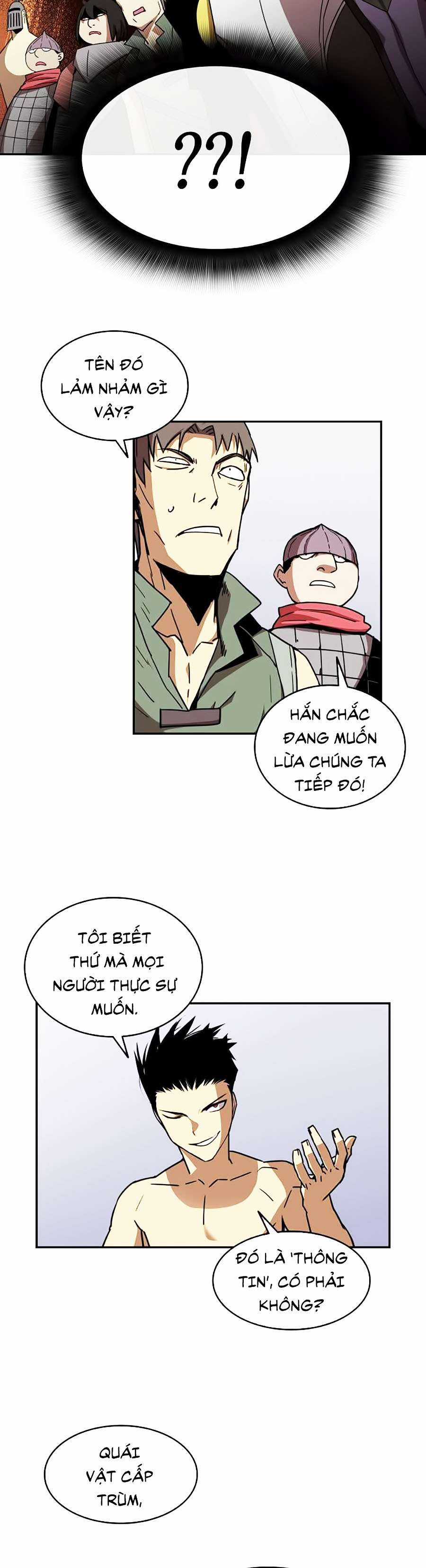 Trở Lại Làm Tân Thủ - Chapter 11 - Trang 13