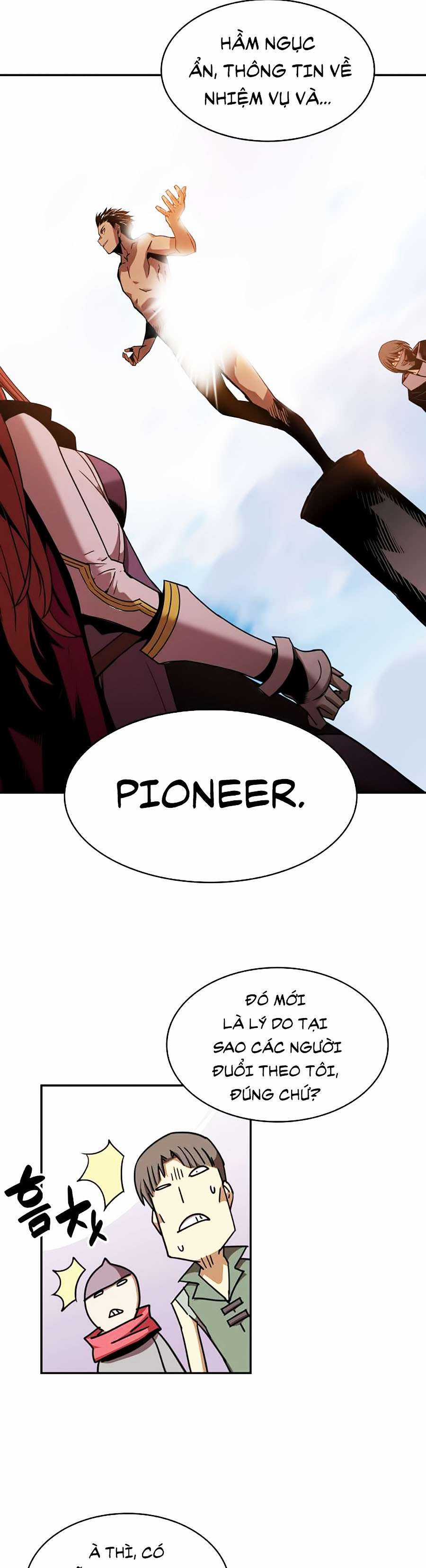 Trở Lại Làm Tân Thủ - Chapter 11 - Trang 14