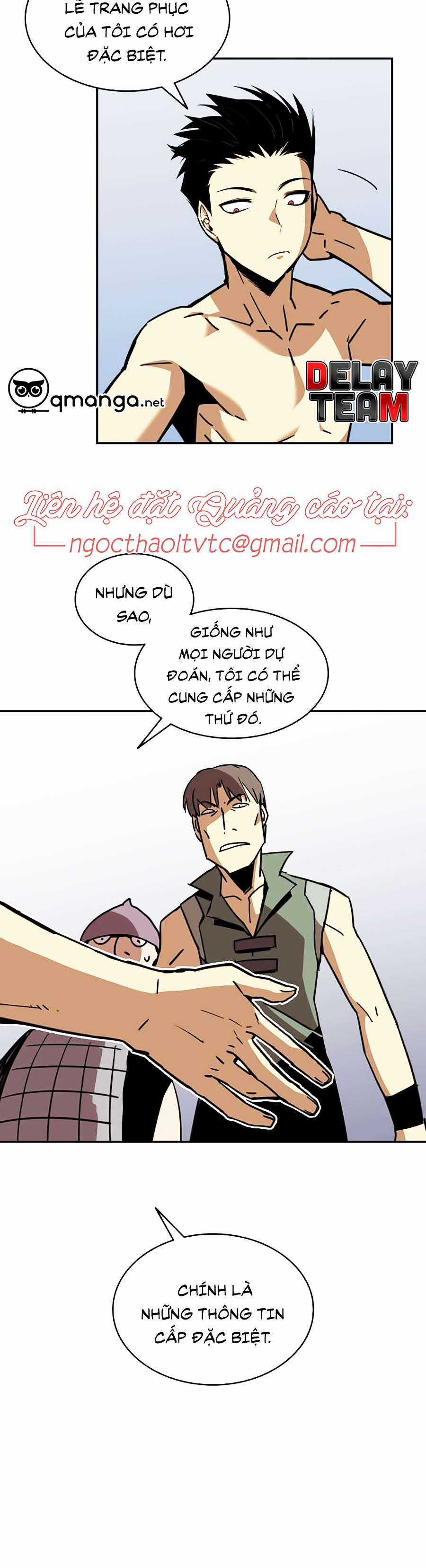 Trở Lại Làm Tân Thủ - Chapter 11 - Trang 15