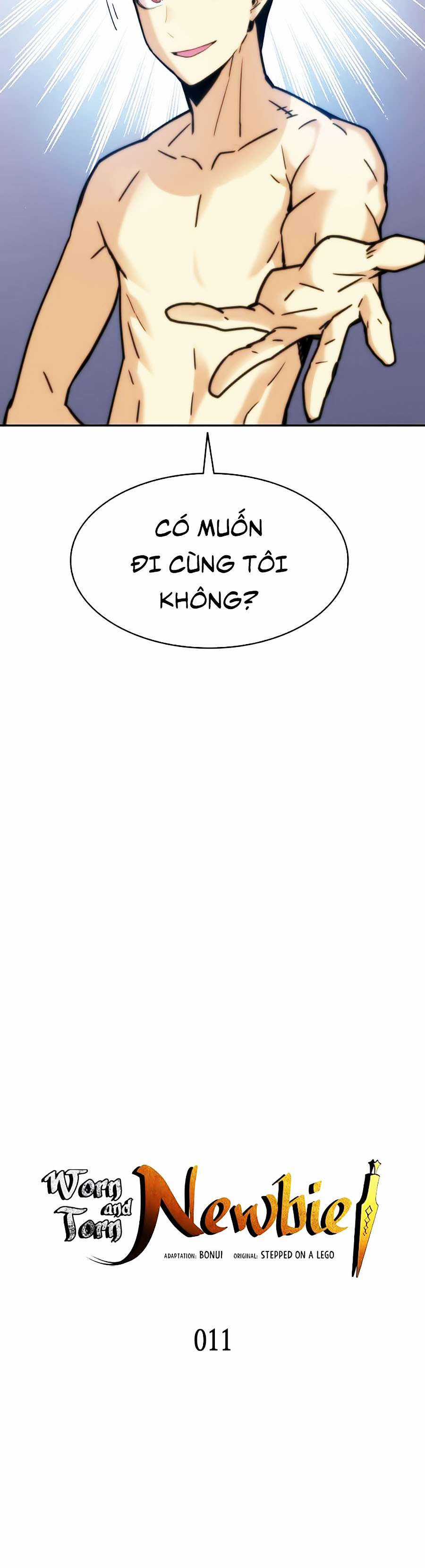 Trở Lại Làm Tân Thủ - Chapter 11 - Trang 17