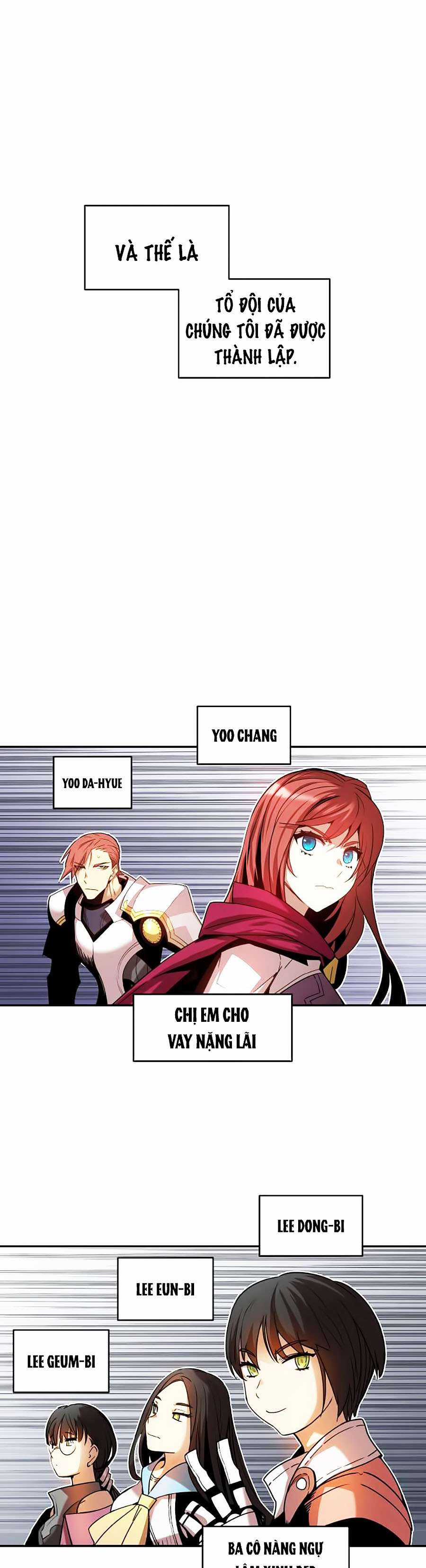 Trở Lại Làm Tân Thủ - Chapter 11 - Trang 18