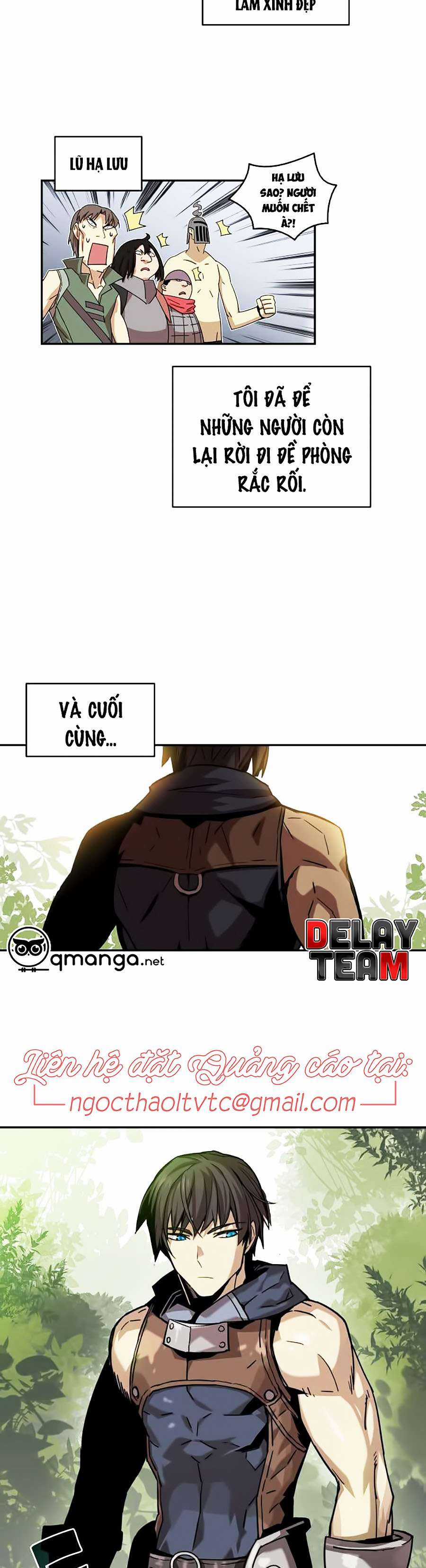 Trở Lại Làm Tân Thủ - Chapter 11 - Trang 19