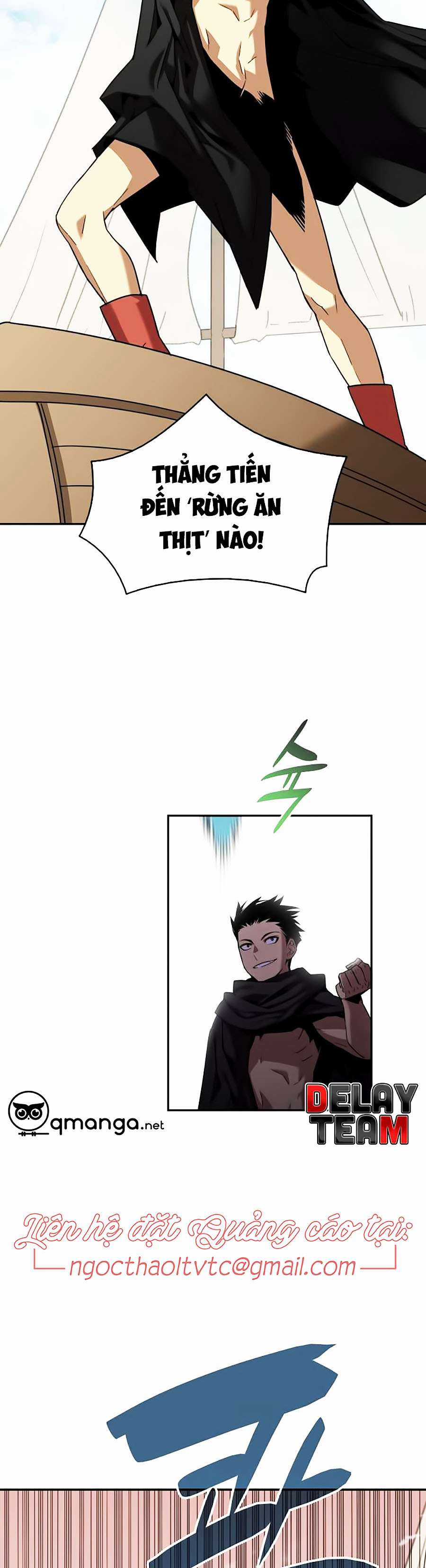 Trở Lại Làm Tân Thủ - Chapter 11 - Trang 3